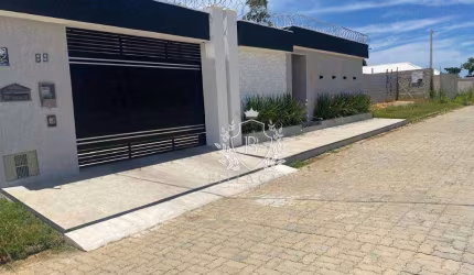 Casa com 3 dormitórios à venda, 213 m² por R$ 1.300.000 - Porto Novo - Saquarema/RJ