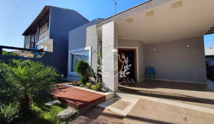 Casa com 3 dormitórios à venda, 150 m² por R$ 720.000,00 - Jardim Peró - Cabo Frio/RJ