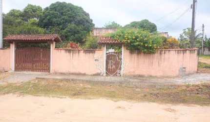 Casa com 2 dormitórios à venda, 90 m² por R$ 180.000,00 - Vila Canaa - Araruama/RJ