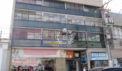 APARTAMENTO/SALA - FRENTE - CENTRO - CABO FRIO/RJ