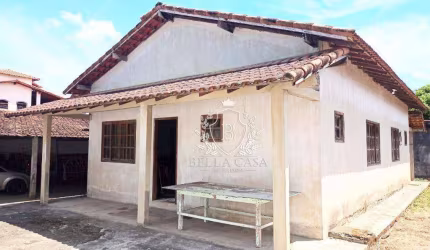 Casa com 3 dormitórios à venda, 113 m² por R$ 300.000,00 - Areal - Araruama/RJ