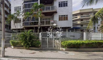 Apartamento com 2 dormitórios para alugar, 85 m² por R$ 3.908,00/mês - Vila Nova - Cabo Frio/RJ