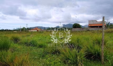 Terreno à venda, 566 m² por R$ 150.000,00 - Sampaio Correia - Saquarema/RJ