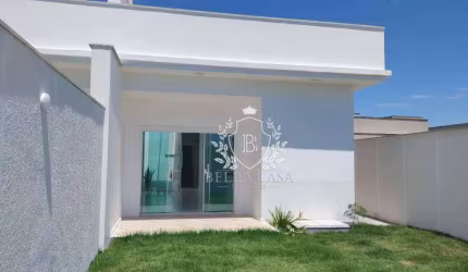 Casa com 2 dormitórios à venda, 75 m² por R$ 460.000,00 - Reserva Do Peró - Cabo Frio/RJ