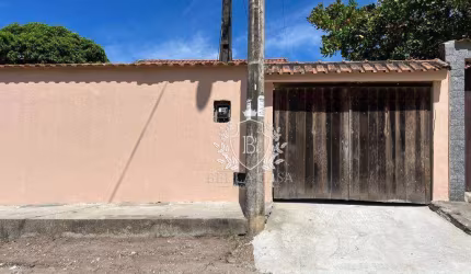 Casa com 2 dormitórios à venda, 70 m² por R$ 280.000,00 - Nova Iguaba - Iguaba Grande/RJ