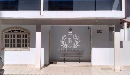 CASA DUPLEX EM CONDOMÍNIO - TOTALMNTE REFORMADA - SEM TAXA CONDOMINIAL, - JARDIM CAIÇARA - CABO FRIO/RJ