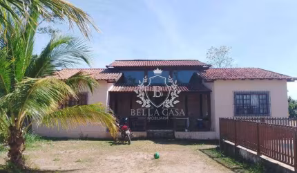 Casa com 3 dormitórios à venda, 182 m² por R$ 300.000 - Ipitangas - Saquarema/Rio de Janeiro