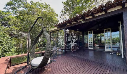 Casa com 5 dormitórios à venda, 700 m² por R$ 4.900.000,00 - Geribá - Armação dos Búzios/RJ