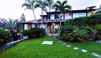 Casa com 9 dormitórios à venda, 499 m² por R$ 5.500.000,00 - João Fernandes - Armação dos Búzios/RJ
