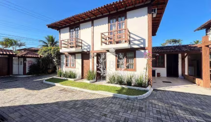 Casa com 2 dormitórios à venda, 62 m² por R$ 850.000,00 - Geribá - Armação dos Búzios/RJ