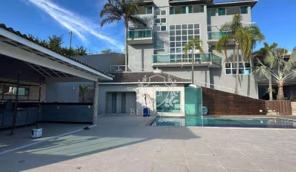 Casa com 5 dormitórios à venda, 2100 m² por R$ 6.500.000,00 - Porto do Carro - Cabo Frio/RJ