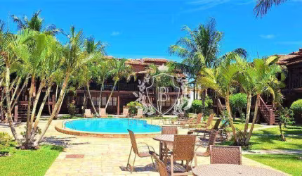 Casa com 2 dormitórios à venda, 63 m² por R$ 750.000,00 - Geribá - Armação dos Búzios/RJ