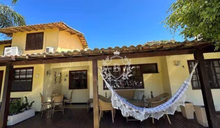 Casa com 1 dormitório à venda, 63 m² por R$ 720.000,00 - Geribá - Armação dos Búzios/RJ