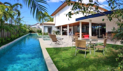 Casa com 5 dormitórios à venda, 270 m² por R$ 4.900.000,00 - Geribá - Armação dos Búzios/RJ