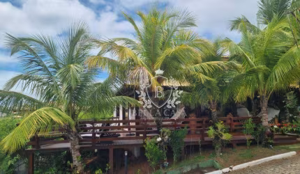 Casa com 4 dormitórios à venda, 300 m² por R$ 2.600.000 - Geribá - Armação dos Búzios/RJ