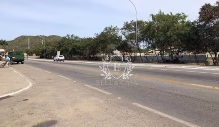 Terreno à venda, 209000 m² por R$ 35.000.000,00 - Ponta de Manguinhos - Armação dos Búzios/RJ