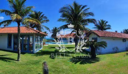 Casa com 9 dormitórios à venda, 724 m² por R$ 19.500.000 - Manguinhos - Armação dos Búzios/RJ