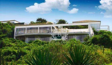 Casa com 4 dormitórios à venda, 360 m² por R$ 3.000.000 - Ferradura - Armação dos Búzios/RJ