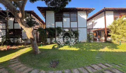 Casa com 4 dormitórios à venda, 128 m² por R$ 1.800.000 - Geribá - Armação dos Búzios/RJ