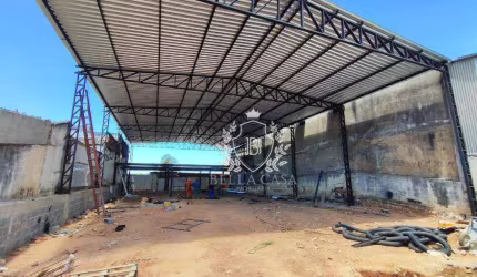 Galpão para alugar, 280 m² por R$ 7.500/mês - Coqueiral - Araruama/RJ