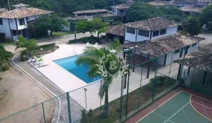 Casa com 3 dormitórios à venda, 85 m² por R$ 980.000 - Manguinhos - Armação dos Búzios/RJ