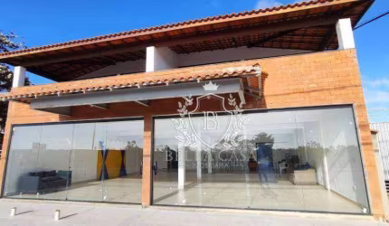 Loja para alugar, 170 m² por R$ 9.323/mês - Marina - Armação dos Búzios/RJ