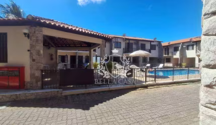 Casa com 3 dormitórios à venda, 93 m² por R$ 580.000 - Portinho - Cabo Frio/RJ