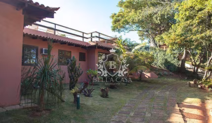 Casa com 4 dormitórios à venda, 230 m² por R$ 1.550.000 - Ferradura - Armação dos Búzios/RJ