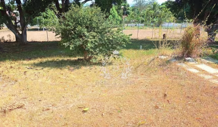 Terreno à venda, 280 m² por R$ 80.000,00 - Hospício - Araruama/RJ