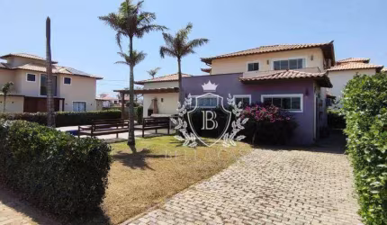Casa com 4 dormitórios à venda, 400 m² por R$ 1.790.000,00 - Ponta de Manguinhos - Armação dos Búzios/RJ