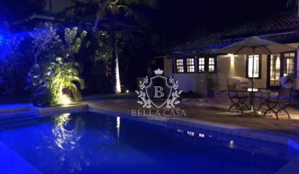 Casa com 4 dormitórios, 273 m² - venda por R$ 2.200.000,00 ou aluguel por R$ 10.140,83/mês - Manguinhos - Armação dos Búzios/RJ