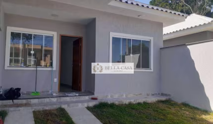 Casa com 2 dormitórios à venda, 85 m² por R$ 350.000,00 - Pontinha - Araruama/RJ