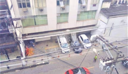 Sala, 120 m² - venda por R$ 320.000,00 ou aluguel por R$ 5.001,65/mês - Centro - Niterói/RJ