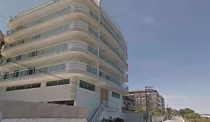 Apartamento com 3 dormitórios à venda, 180 m² por R$ 620.000,00 - Braga - Cabo Frio/RJ