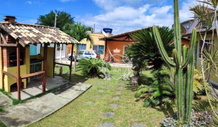 Casa com 4 dormitórios, 138 m² - venda por R$ 500.000,00 ou aluguel por R$ 2.662,74/mês - José Gonçalves - Armação dos Búzios/RJ