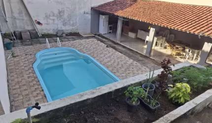 Casa com 2 dormitórios para alugar, 300 m² por R$ 3.140/mês - Araçatiba - Maricá/RJ
