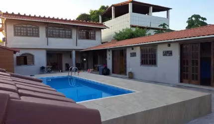 Casa com 5 dormitórios à venda- Jaconé - Saquarema/RJ