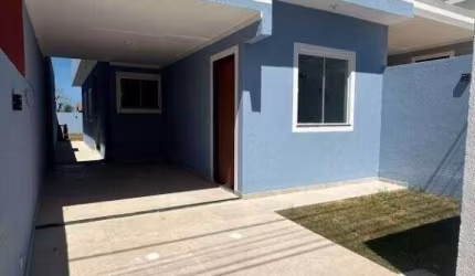 Casa à venda, 2 quartos, 1 vaga, Nova Iguaba - Iguaba Grande/RJ