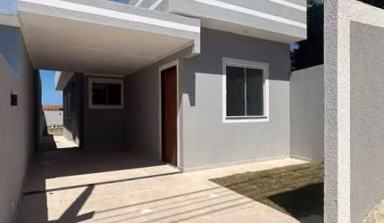 Casa à venda, 2 quartos, 1 vaga, Nova Iguaba - Iguaba Grande/RJ