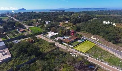 Terreno à venda, Arpoador da Rasa - Armação dos Búzios/RJ