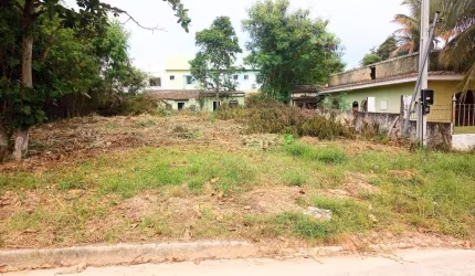 Terreno para alugar, 500 m² por R$ 1.000,00/mês - Parque Hotel - Araruama/RJ