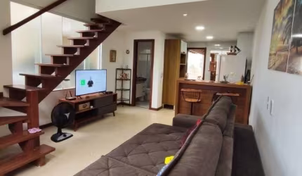 Casa com 3 dormitórios para alugar, 52 m² por R$ 7.036,00/mês - Praia Rasa - Armação dos Búzios/RJ