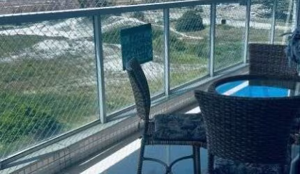 Apartamento com 2 dormitórios, 80 m² - venda por R$ 750.000,00 ou aluguel por R$ 4.500,00/mês - Braga - Cabo Frio/RJ