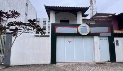 Casa com 4 dormitórios para alugar, 145 m² por R$ 7.800,00/mês - Passagem - Cabo Frio/RJ