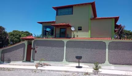 Casa com 3 dormitórios para alugar, 80 m² por R$ 3.160,00/mês - Areal - Araruama/RJ