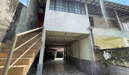 Casa com 2 dormitórios para alugar por R$ 1.350,00/mês - Parque Indiano - Rio Bonito/RJ