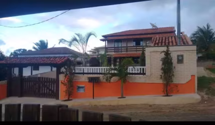 Casa com 6 dormitórios disponível para venda e locação, 300 m² por R$ 500.000 - Ponte dos Leite - Araruama/RJ