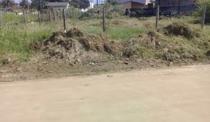 Terreno para alugar, 480 m² por R$ 1.500,00/mês - Parque Mataruna - Araruama/RJ