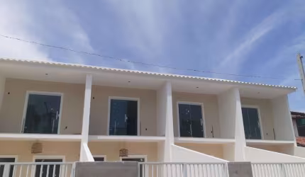 Apartamento Duplex com 2 dormitórios, 85 m² - venda por R$ 390.000,00 ou aluguel por R$ 2.500,00/mês - Centro - Araruama/RJ