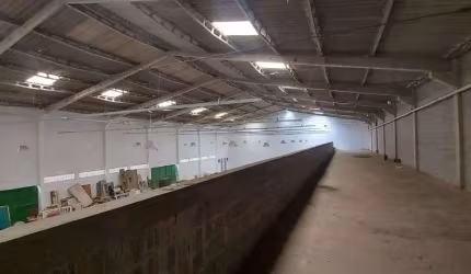 Galpão, 1000 m² - venda por R$ 3.000.000 ou aluguel por R$ 22.000/mês - Fazendinha - Araruama/RJ